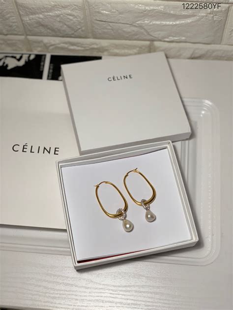 Celine earrings for women